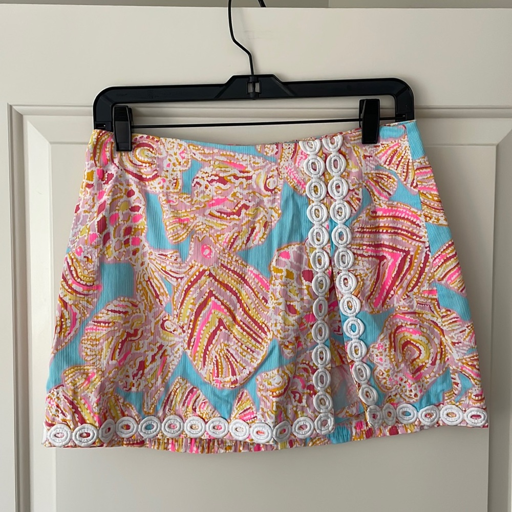 Lily Pulitzer Skort